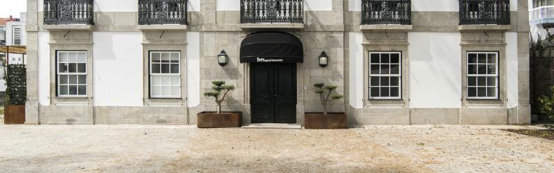 Appartement Bnapartments Trindade *