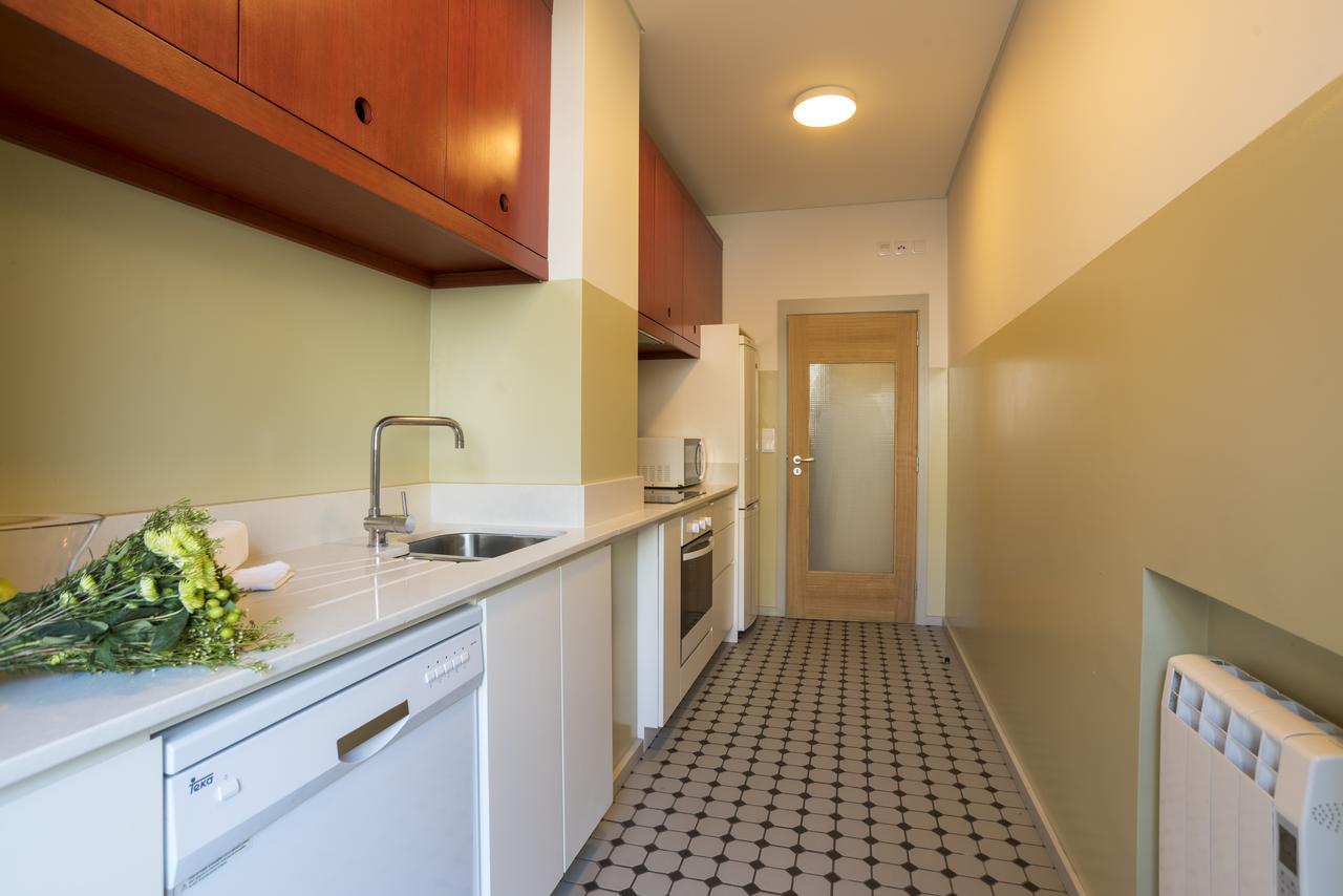 Appartement Bnapartments Trindade